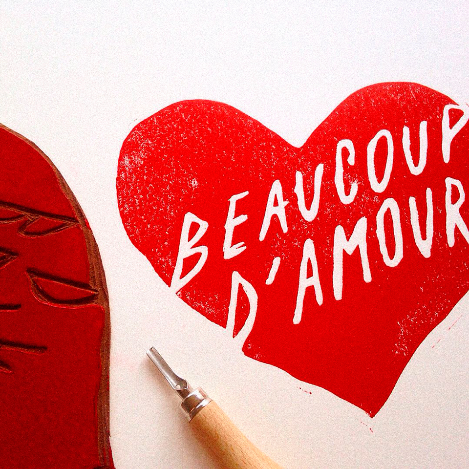 Beaucoup d'Amour #4