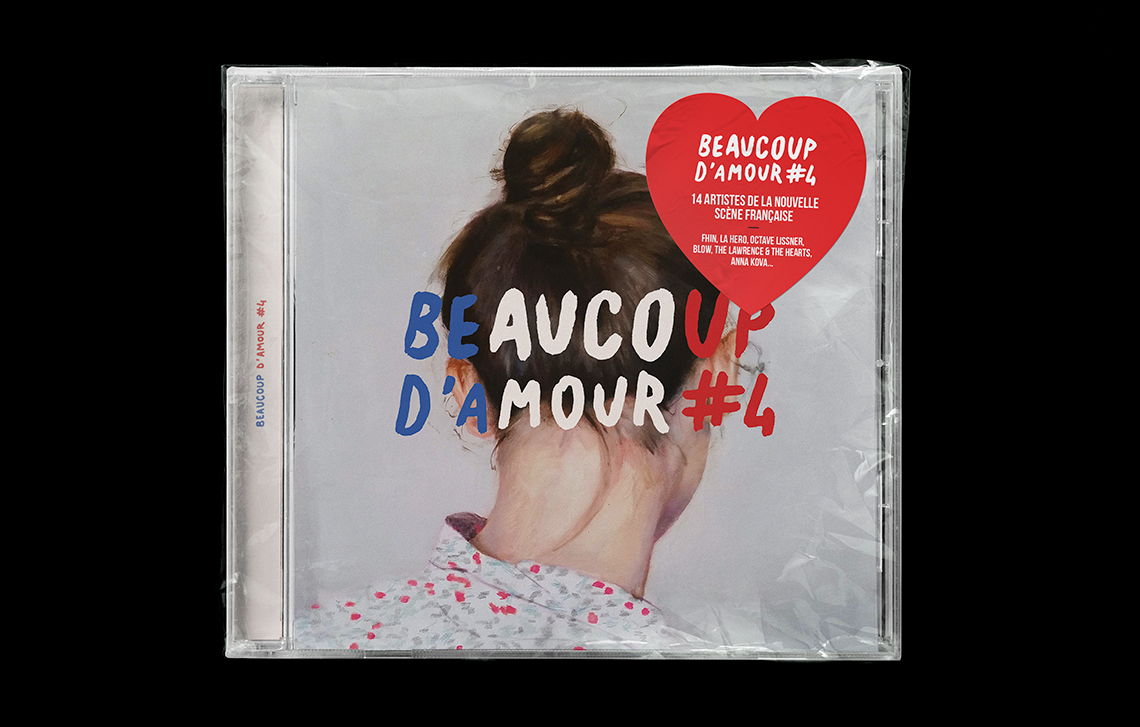 Beaucoup d'Amour #4