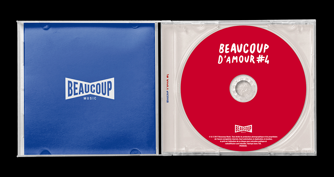 Beaucoup d'Amour #4