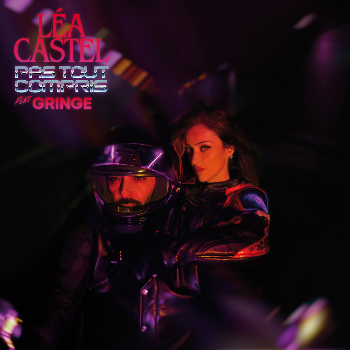 Léa Castel ft. Gringe - Pas tout compris