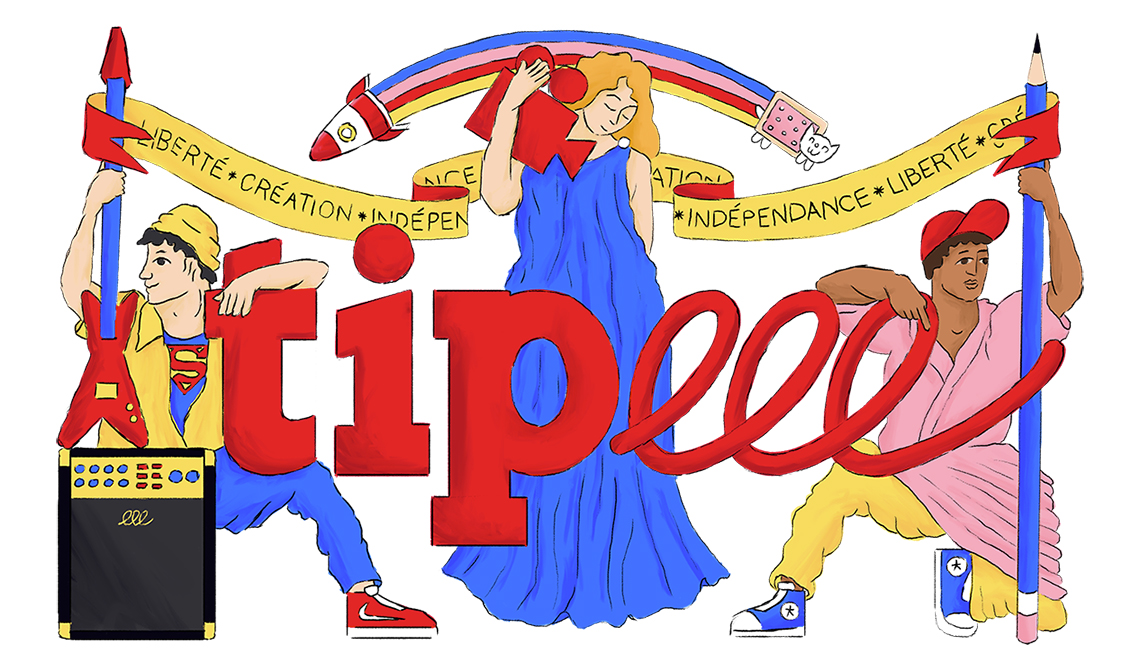 Tipeee - Brand Content
