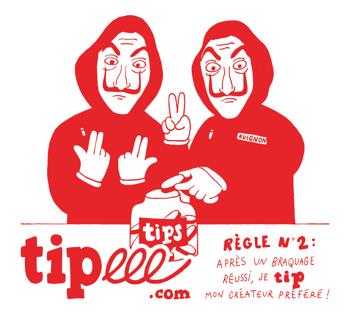 Tipeee - Brand Content