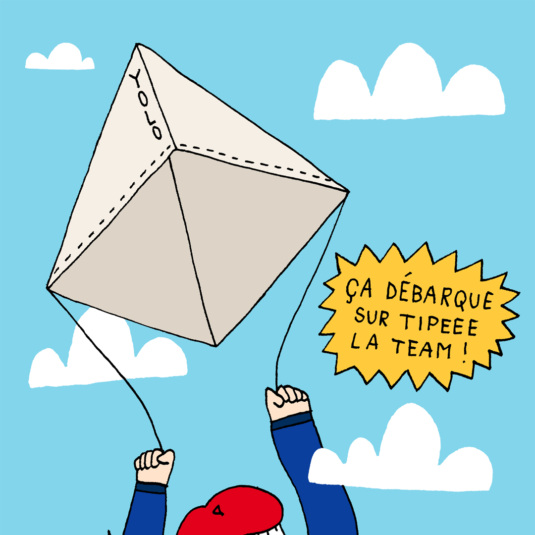 Tipeee - Campagne Promo Instagram