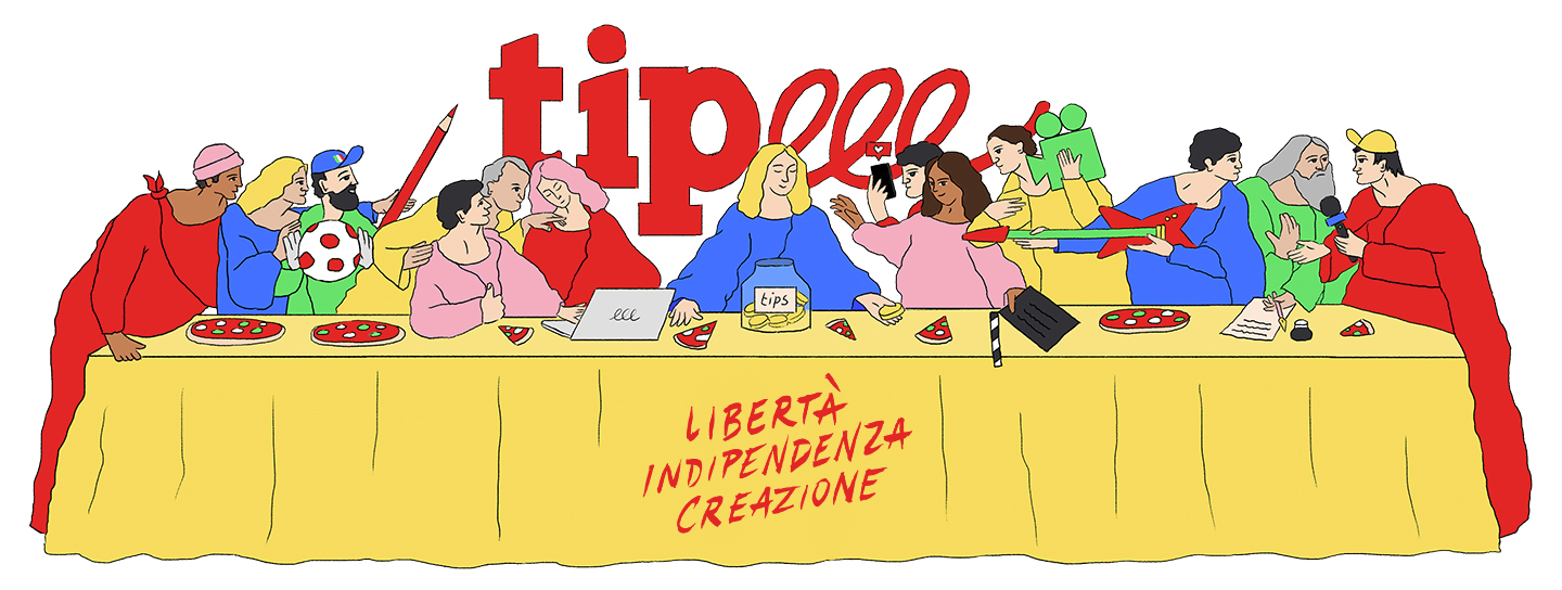 Tipeee - Brand Content